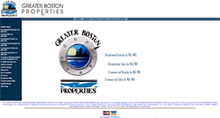 Desktop Screenshot of gbpinc.net